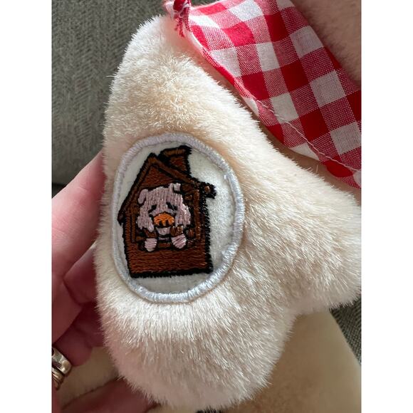 Plush Pig This Little Piggy Nursery Rhyme Stuffed Animal Giggles Shakes Talking - Picture 3 of 14